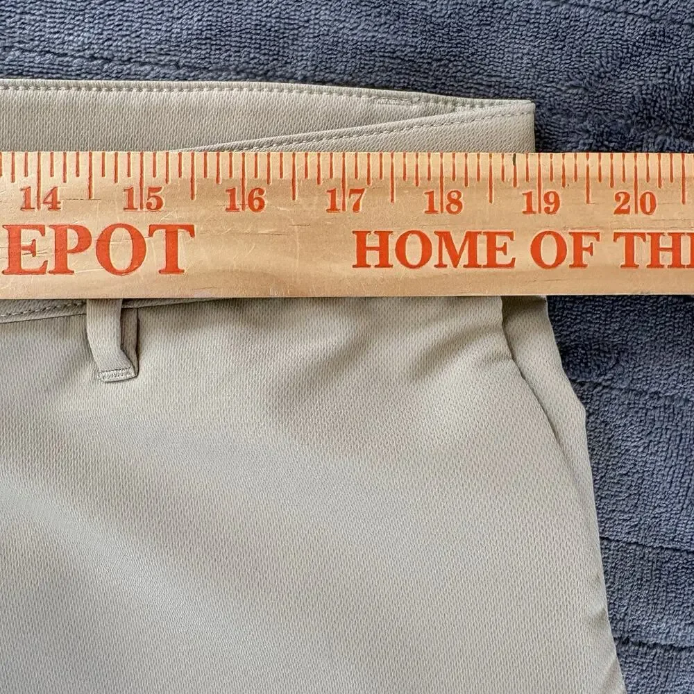 Banana Republic Men’s Flat Front Performance Stretch Slim Fit Pant 38x30.5